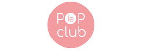 Logo Le Pop club 3