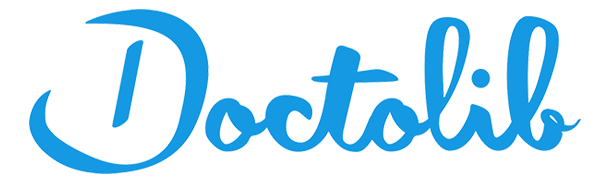 Logo Doctolib