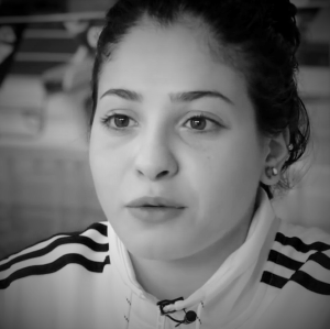 Yusra Mardini