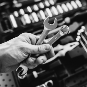 Une boîte à outils