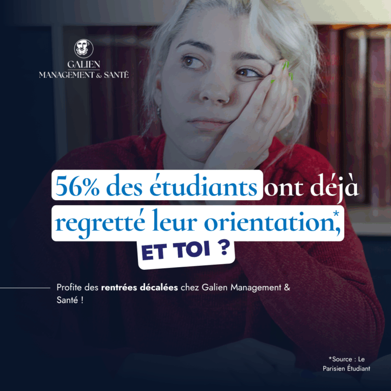 Rentrée décalée 56% des étudiants