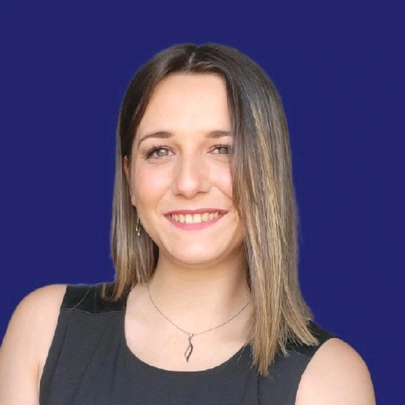 Portrait d'Angéline Badier, Chargée d'Orientation