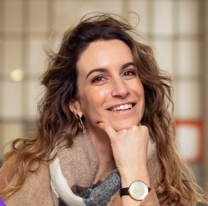 Portrait de Sophie Berthet, Chargée des Relations Entreprises