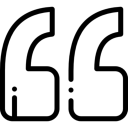 quotation quotation